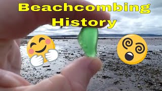 Come for a beachcomb with me