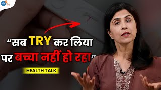 Pregnancy में आ रही दिक्कतों के आसान उपाय Gynaec से समझें | Dr. Anjali Kumar | Josh Talks Aasha