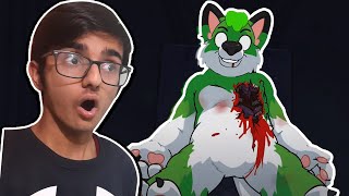 FlashGitz: The Furry Disease Reaction