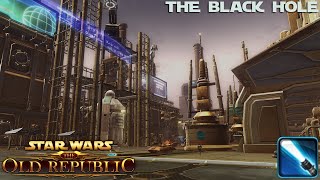 Star Wars (Longplay/Lore) - 3,640BBY:  The Black Hole (The Old Republic)