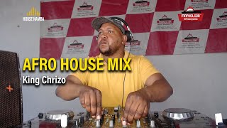 HouseNamba | Afro house mix by King Chrizo