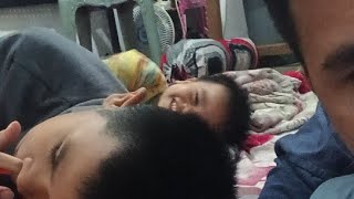 Gak bisa tidur massa ku ini