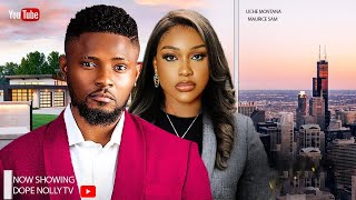 FEELINGS OVER LOVE - MAURICE SAM, UCHE MONTANA, 2024 Latest Nigerian Movies