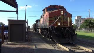 Dash 9s Galore! Railfanning Gainesville 7/12/19