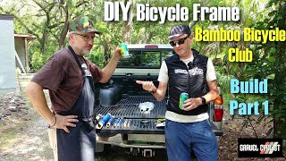 DIY Bicycle Frame: Bamboo Bicycle Club - Part 1 THE PLAN