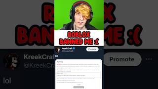 Why Roblox Banned Me