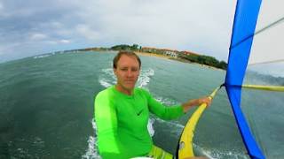 Windsurfing 360 Video Activities at Grand Mirage Resort & Thalasso Bali