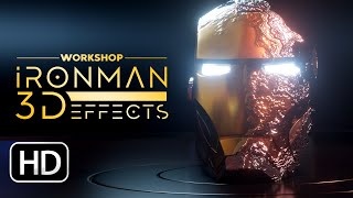 TRAILER  - WORKSHOP IRON 3D EFFECTS