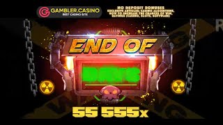 Infectious 5 xways - online casino slot from No Limit City 🏆 Max Win X55,555 ⚠️ Verdict 7 out of 10