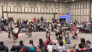 Tony Pickard Men’s Traditional Special Top 10 Finalists Straight Song Clearwater Pow Wow 2022