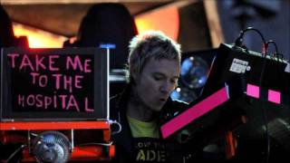 The Prodigy - World's on Fire (2008 Live Re-Construct)