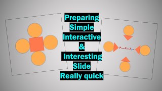 How to create Interesting and Interactive PPT in Few Minutes - 03 🔥🔥 |#tutorials #powerpointzone