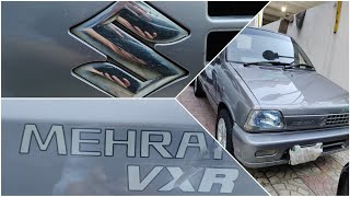 Suzuki Mehran vxr 2017 The BOSS | complete review details by micar.pk_