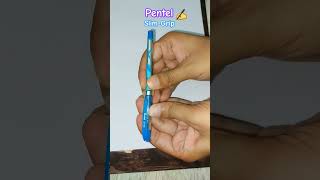 Pentel Slim Grip #pen #shorts #ytshorts #short #pentel