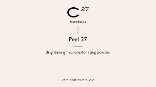 Peel 27