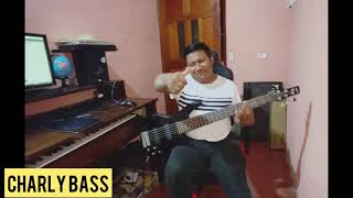 En las buenas y malas Julio caballero cover bass// Charly Gonzalez