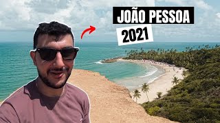 João Pessoa PB Roteiro de 2 dias 2021