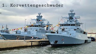 Marinestützpunkt Hohe Düne - hinter den Kulissen!