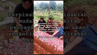 Di Bawah Batu Nisan | Under The Grave Stone 😭 #family #brother #funeral #sad #grave #cry #tears