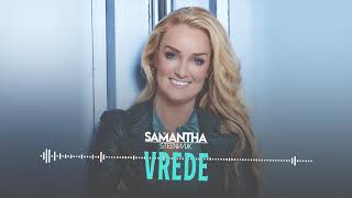 Samantha Steenwijk - Vrede