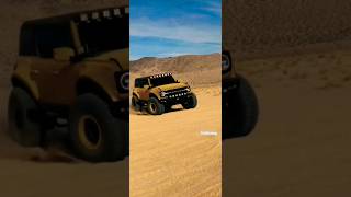 Bronco- OFFROAD #shorts #offroad #subscribe #keşfet #bronco #trending #ford #drift #car