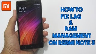 (Hindi) Xiaomi Phones Lag Fix !! Its Works On All Xiaomi Devices