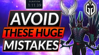 3 MISTAKES THAT ALMOST COST AME THE GAME! - XG VS GG Game 2 - Dota 2 Analysis Guide