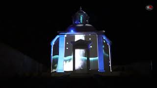 Espetáculo videomapping - Casa da Agua, Cabo Espichel @ Feedbackproductions