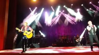 AIR SUPPLY - Lost in love [Live in Asunción-Paraguay 2016/Nov/12]