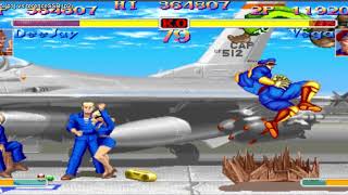 FightCade - Super Street Fighter X: tolist85 (Turkey) vs terenceSSB (The USA), 60 FPS