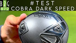 DRIVE NUOVO X BENNY?!? "Test Cobra Dark Speed" - Video 872