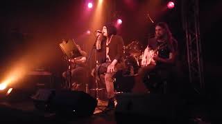 Paranoid - Darkness, Blacksmith & Kerker, 30.09.2017, Stage Club, Schwäbisch Hall