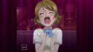 Hanayo Trigger - Wind Scream