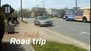 1500 mile road trip in a beater buick!