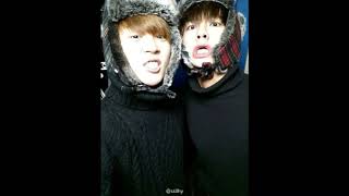 Friends 친구 - Taehyung & Jimin