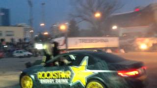 Rockstar Energy Drink Drift Show [ETI /// M3-Power] Burnout & Powerslide