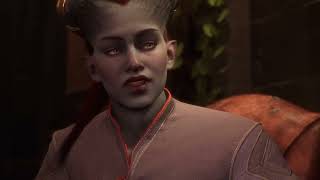 DRAGON AGE: THE VEILGUARD | Cutscenes | Crew: Harding | 226