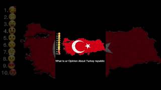 what is ur opinion about Turkey #country #shorts #trend #geography