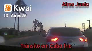 trânsito em Cabo frio