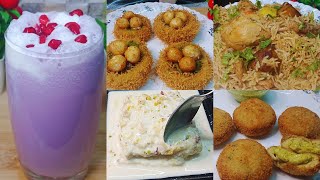 Eid Ki Dawat Special Complete Menu || Eid Special Recipes || Eid Mubark ||