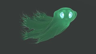 Blender Tutorial I Cute Ghost with Cloth Simulation and Cycles