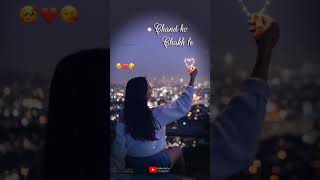 Raat Bhar Jaaye Na Ghar | Status Video | Youtube Shorts | Heropanti | Tiger S    | Kriti Sanon