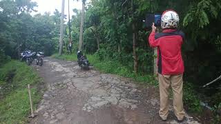 Longsor Jalan PadaRama_Sukaraja