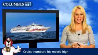 Cruise numbers hit record high