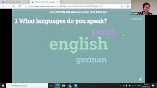 Webinar Wednesday: Language Learning in European Programmes