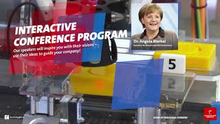 HANNOVER MESSE 2021: Digital Edition, 12th - 16th of April 2021 (EN)