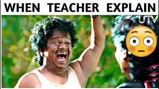 School Story Random Situations On Bollywood Style | Bollywood Vines