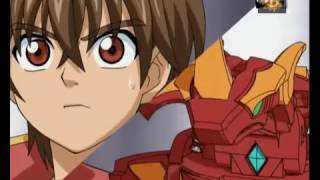 Bakugan Yeni Vestroia 38.bölüm (All Or Nothing)