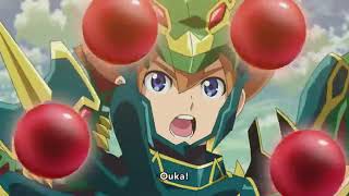 Puzzle & Dragons X Episode 13