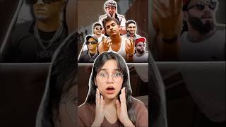 YOUTUBER PURAV JHA || RAPPER HANUMAN KIND || ROAST VIDEO VIRAL|| #puravjha #hanumankind #ytshorts